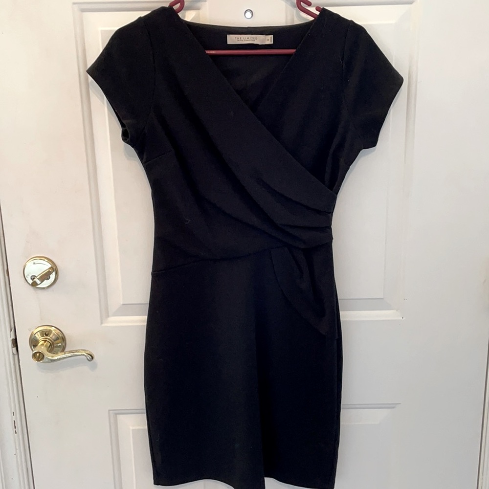 XS Black Limited dress